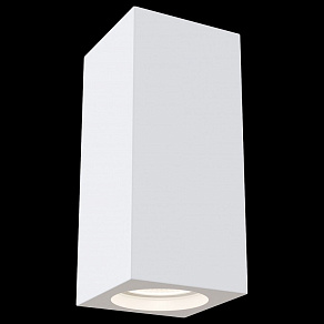 Накладной светильник Maytoni Conik gyps C006CW-01W