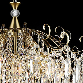 Подвесная люстра Reluce 2586 02586-0.4-08 COP