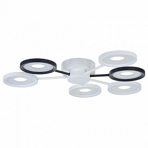 Потолочная люстра Maytoni Aprilia MOD809-CL-06-72-WB