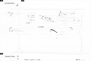 Подвесной светильник Eglo ПРОМО Climene 39328