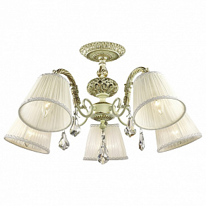 Люстра на штанге Odeon Light Navis 2882/5C