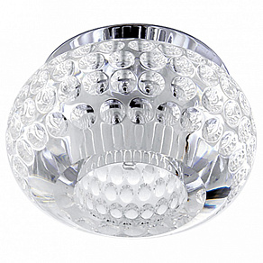 Встраиваемый светильник Lightstar Bolla 004150