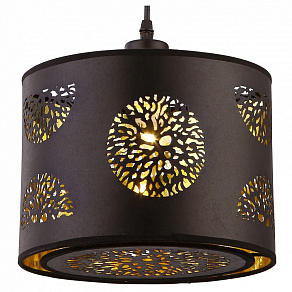 Подвесной светильник Arte Lamp Kabuki A1140SP-1BK