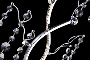 Настольная лампа декоративная Maytoni Spring MOD203-22-N