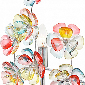 Настольная лампа декоративная Globo Iowa 51539-1T