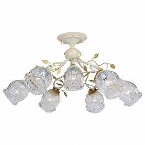 Люстра на штанге Favourite Busch 1438-7U