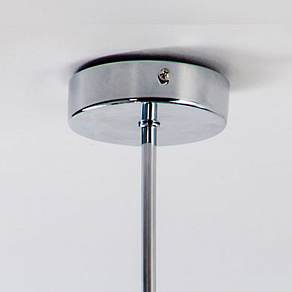 Люстра на штанге Eurosvet 10206 10206/3 хром