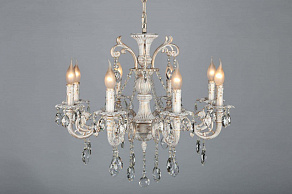 Подвесная люстра Omnilux Martina OML-79003-08