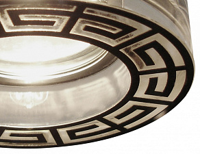 Встраиваемый светильник Arte Lamp Brilliants 1 A5204PL-1CC