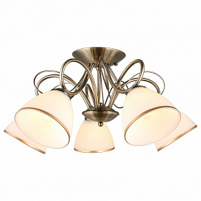 Потолочная люстра Omnilux Alimini OML-25307-05