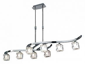 Светильник на штанге Mantra Cuadrax 0956