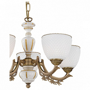 Подвесная люстра Reccagni Angelo 8656 L 8656/5