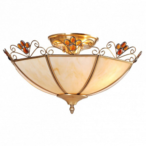 Светильник на штанге Arte Lamp Copperland 2 A7862PL-2AB
