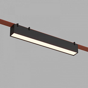 Накладной светильник Denkirs BELTY LINEAR DK5575-BK