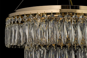 Подвесная люстра Arti Lampadari Acquaro Acquaro E 1.5.D50.100 GP