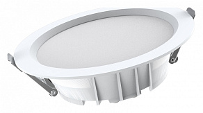 Встраиваемый светильник Fiberli CDEW 12130707