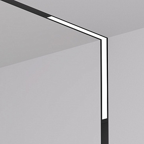 Встраиваемый светильник Denkirs SMART LINEAR DK8015-BK