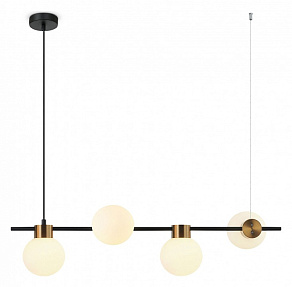 Подвесной светильник Freya Gatsby FR5232PL-04B