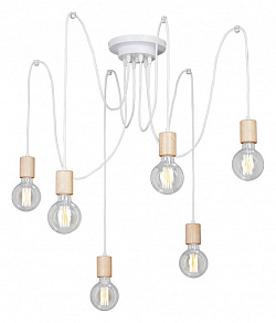 Подвесной светильник Vitaluce V4547 V4547-0/6PL