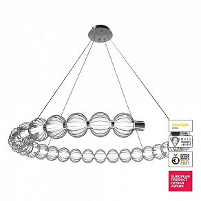 Подвесной светильник Maytoni Amulet MOD555PL-L30CH5K