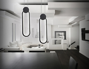 Подвесной светильник Ambrella FL FL5262