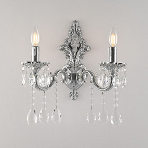 Бра Bohemia Ivele Crystal AL7801 AL7801B14/2/175 A NW