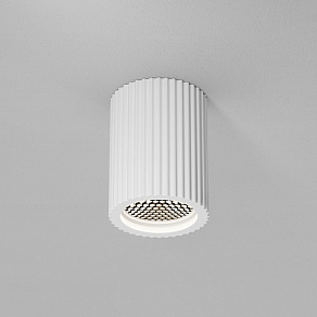 Накладной светильник Maytoni Conik gyps C121CL-GU10-W