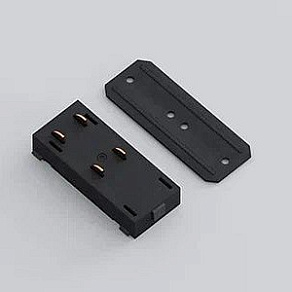 Соединитель линейный для треков Luminotti SLIMLINE L.296.2