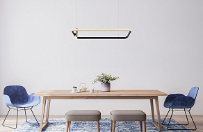 Подвесной светильник Globo Coco 67301H