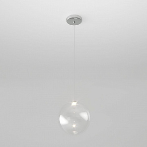 Подвесной светильник Eurosvet Wonder 50230/1 LED прозрачный