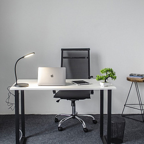 Настольная лампа офисная Uniel TLD-553 UL-00003339