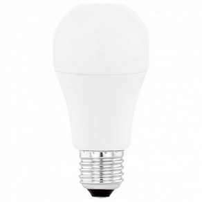 Лампа светодиодная [поставляется по 10 штук] Eglo A60 E27 10Вт 4000K 11481