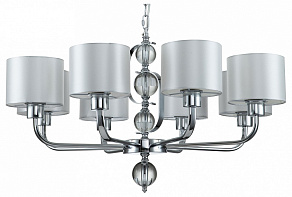 Подвесная люстра Indigo Davinci 13011/8P Chrome