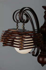 Подвесная люстра Omnilux OM-590 OML-59003-05