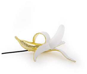 Настольная лампа декоративная Seletti Banana Lamp 13081