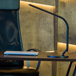 Настольная лампа офисная Uniel TLD-555 UL-00003648