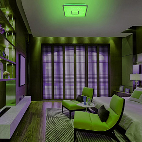 Накладной светильник Citilux Старлайт CL703K55RGB