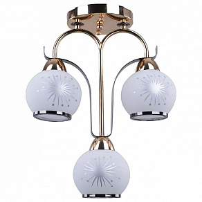 Люстра на штанге Escada Basic 21 199/3PL