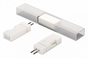 Соединитель лент линейный жесткий Maytoni 220 V 201207