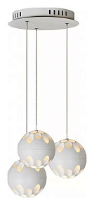 Подвесной светильник iLedex Mob P1009-3 WH