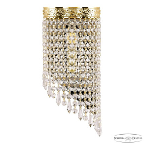 Бра Bohemia Ivele Crystal 8340 83401BR/15IV-33 G Drops
