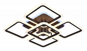 Потолочная люстра EVOLED Qutro SLE200472-05RGB