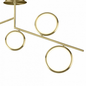 Люстра на штанге Mantra Olimpia 6580