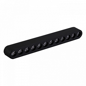Накладной светильник Reluce  13002-9.3-001UR magnetic LED12W BK