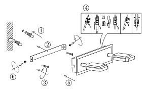 Спот Globo Manjola 56206-2