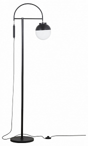 Торшер LUMINA DECO Bertini LDF 5526 BK
