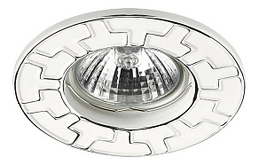 Встраиваемый светильник Novotech Keen 370383