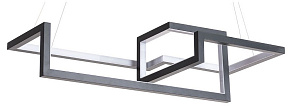Подвесной светильник Arte Lamp Mercure A6011SP-3BK