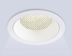 Встраиваемый светильник Ambrella Light TN TN49501