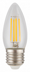 Лампа светодиодная Voltega Candle dim 5W E27 5Вт 4000K VG10-C1E27cold5W-FD